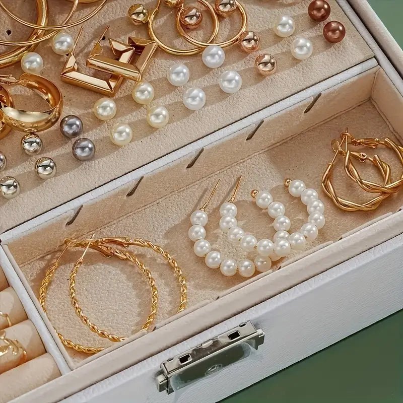 Elegant Jewelry Set for Women - MUVAYA