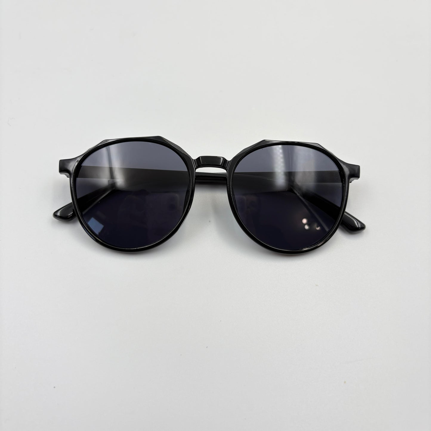 European and American Retro Style Unisex Fashion Eyeglass - MUVAYA