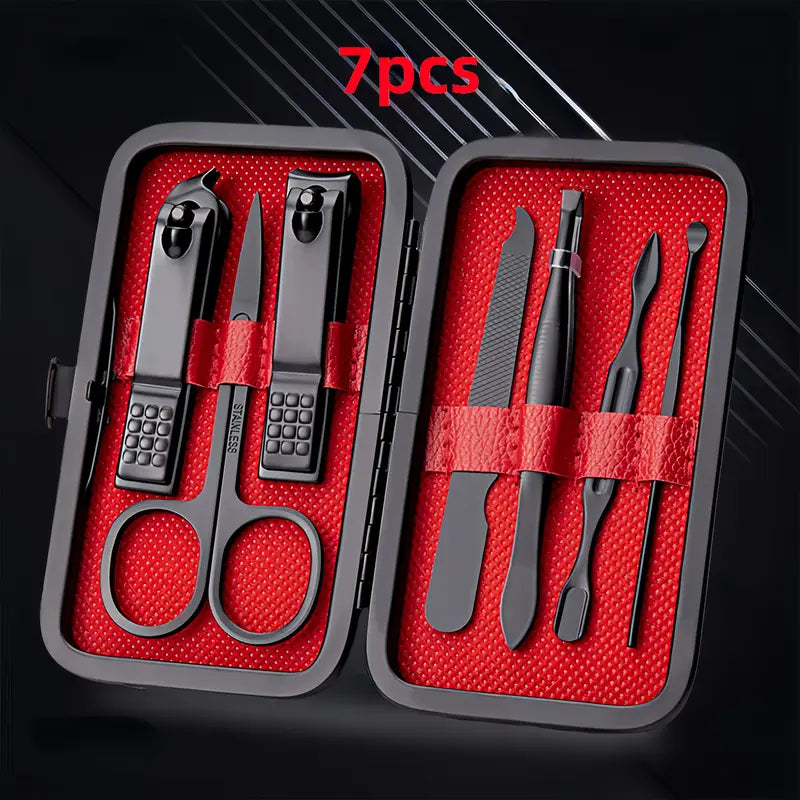 Nail Care Kit 7Pcs MUVAYA