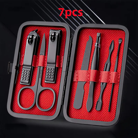 Nail Care Kit 7Pcs MUVAYA