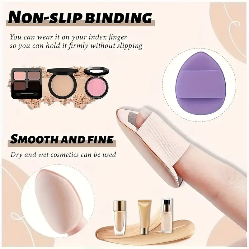 20pcs Professional Makeup Brush Set with Bag for Travel and Daily Use MUVAYA