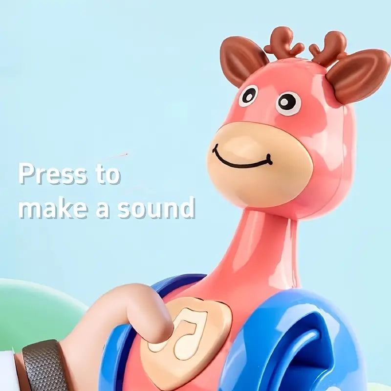Deer Glider Rocker Toy MUVAYA