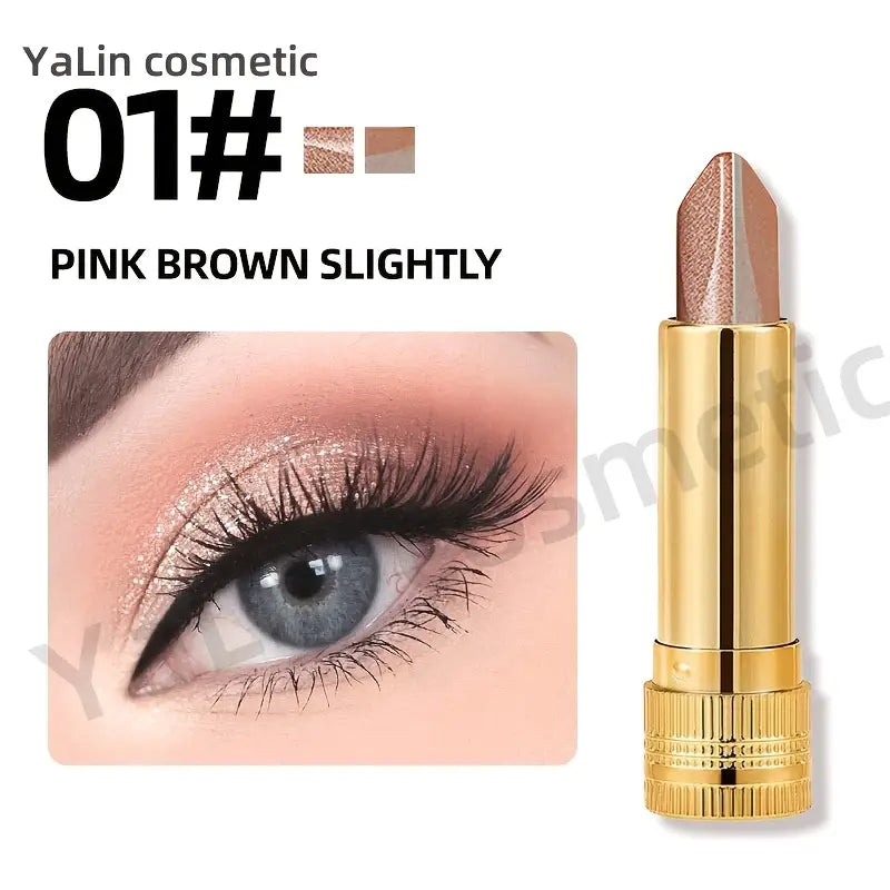 Starry Glitter Dual-Ended Eyeshadow Stick MUVAYA