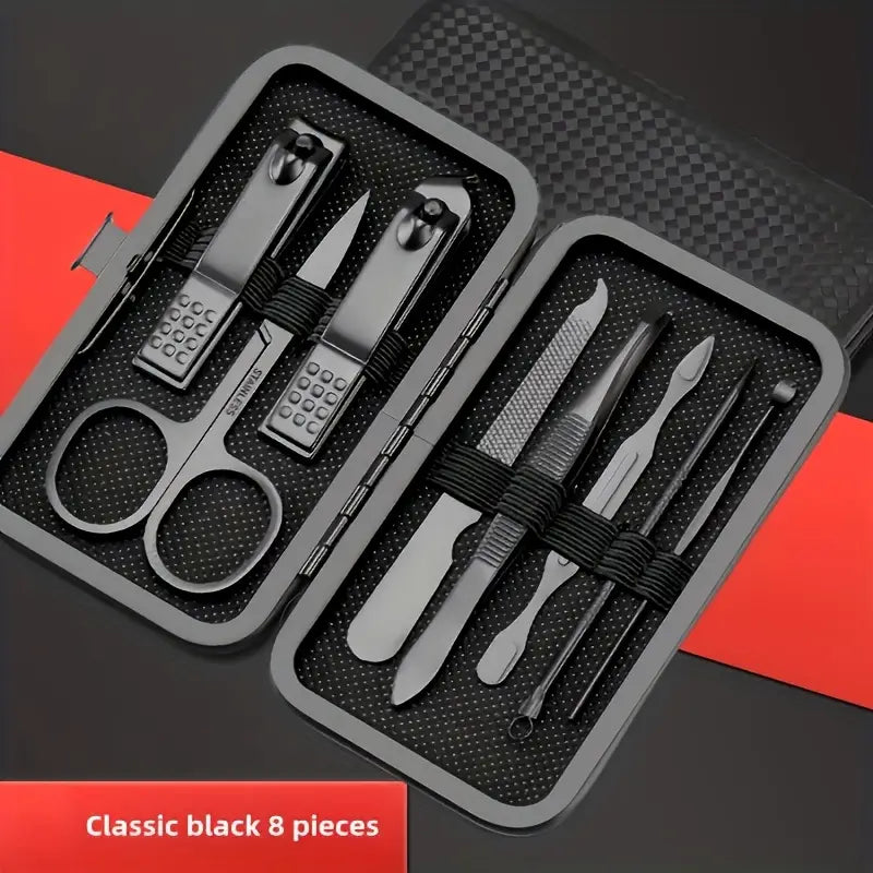 Professional Nail Care Set MUVAYA