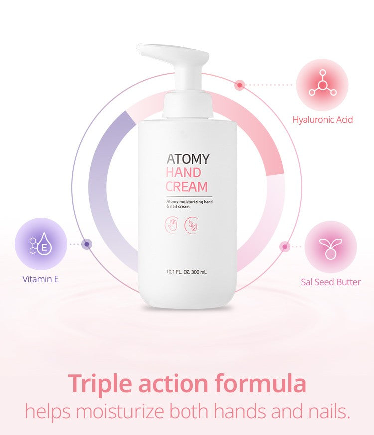 ATOMY Hand Cream - 300ml Atomy