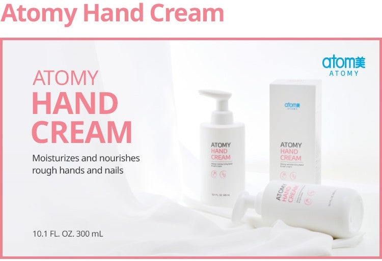 ATOMY Hand Cream - 300ml Atomy
