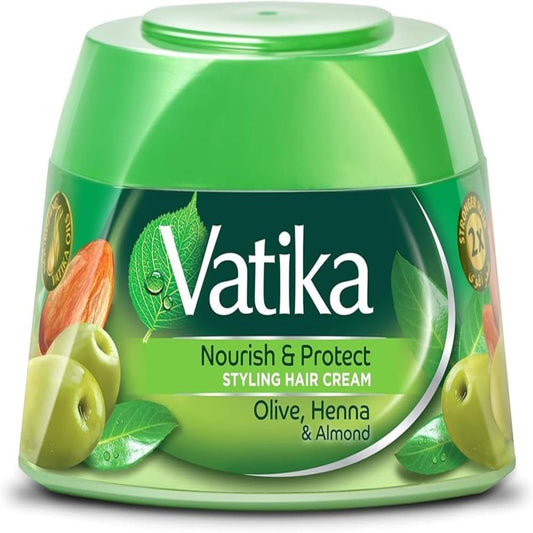 Vatika Naturals Hair Cream - 140ml Vatika