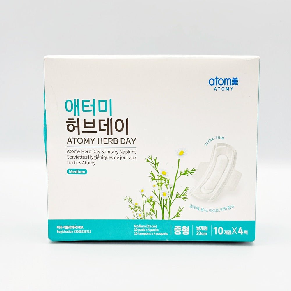 Herb Day Pads - MUVAYA
