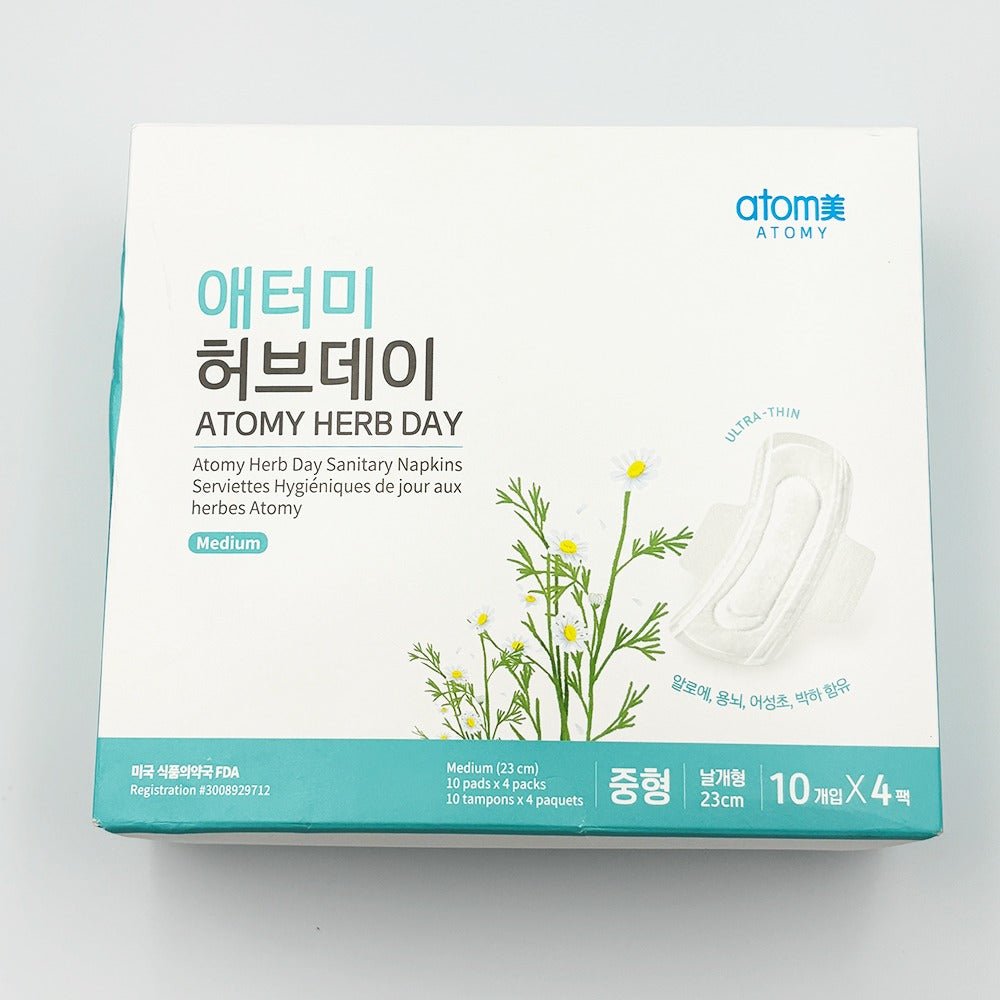 Herb Day Pads - MUVAYA