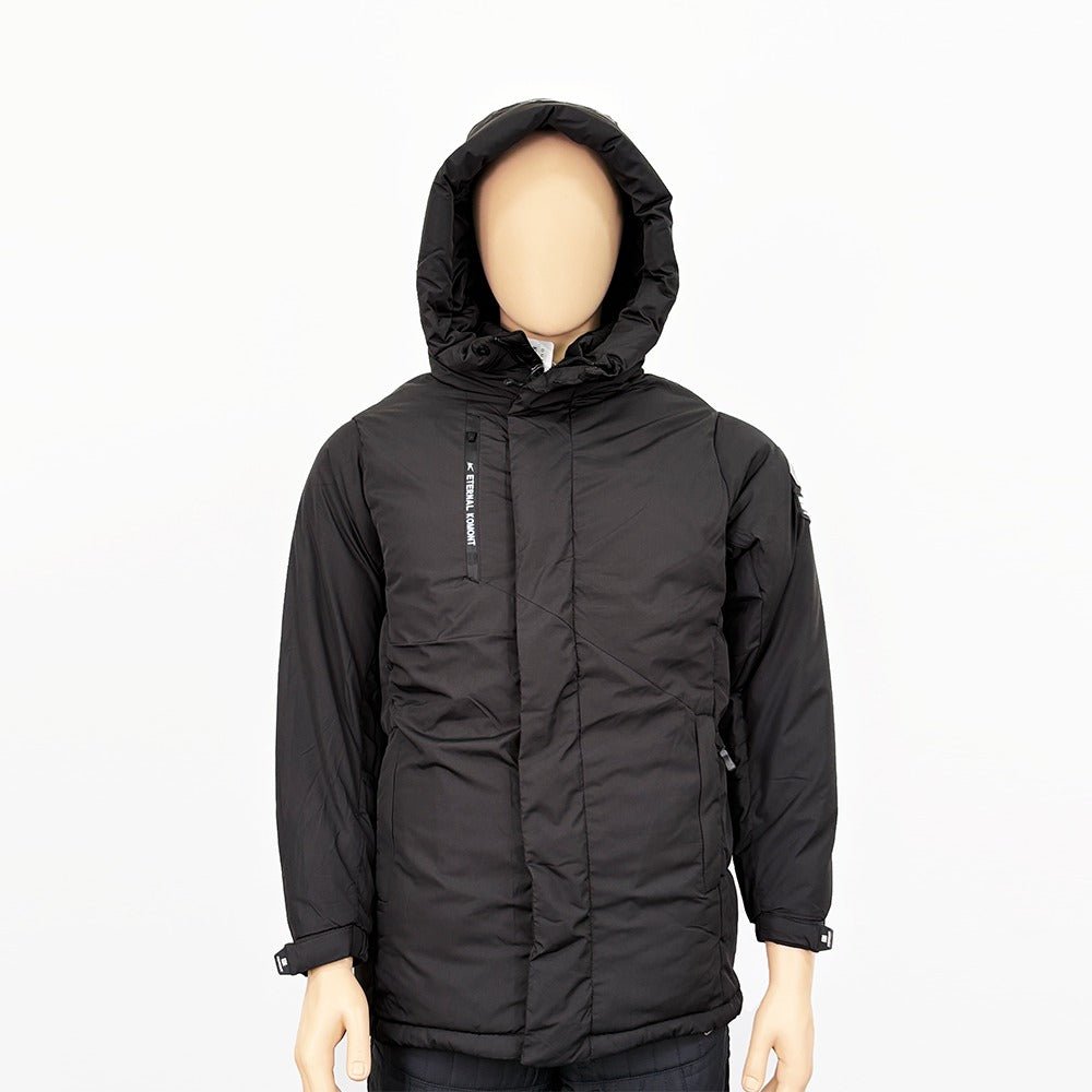 Hoodwellon Padded Jacket - S14UJ9709 - MUVAYA