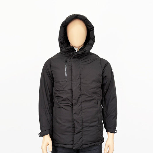 Hoodwellon Padded Jacket - S14UJ9709 - MUVAYA