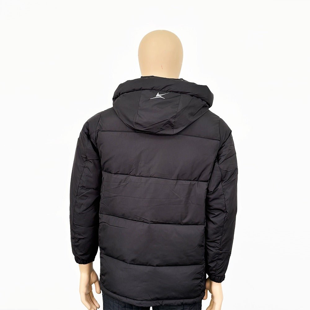 Hoodwellon Padded Jacket - S14UJ9709 - MUVAYA