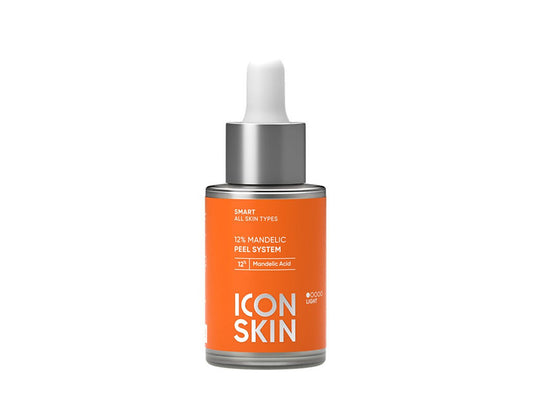 ICON SKIN - 12% Mandelic Peel system - 30 ml - MUVAYA GT