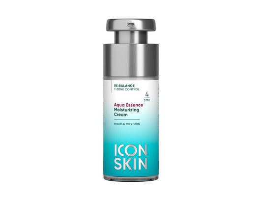 ICON SKIN - Aqua Essence Moisturizing Cream - 30 ml - MUVAYA