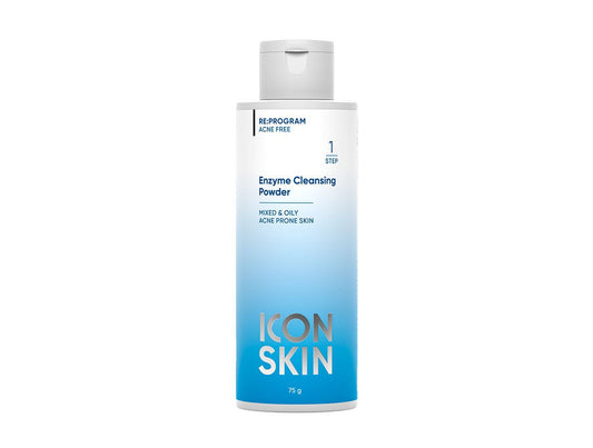 ICON SKIN - Enzyme Cleansing Powder - 75 g - MUVAYA