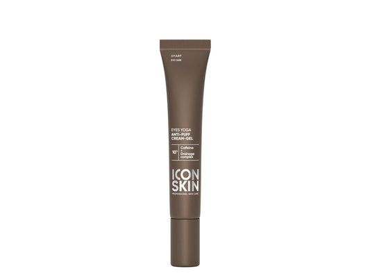 ICON SKIN - Eyes Yoga Anti - Puff Cream - Gel - 20 ml - MUVAYA GT