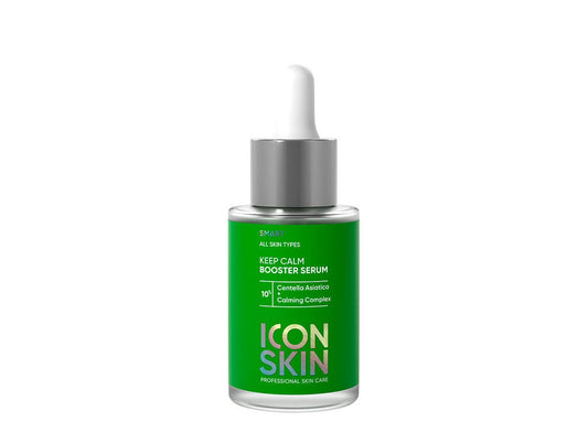 ICON SKIN - Keep Calm Booster Serum - 30 ml - MUVAYA GT