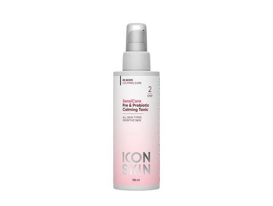 ICON SKIN - SensiCare Pre & Probiotic Calming Tonic - 150 ml - MUVAYA GT
