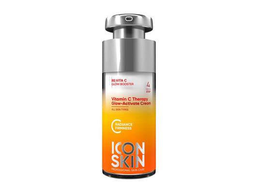 ICON SKIN - Vitamin C Therapy Glow - Activate Cream - 30 ml - MUVAYA