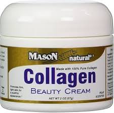 Mason Natural Collagen Beauty Cream MUVAYA