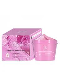 ESTELIN Australian Pink Clay Mask MUVAYA
