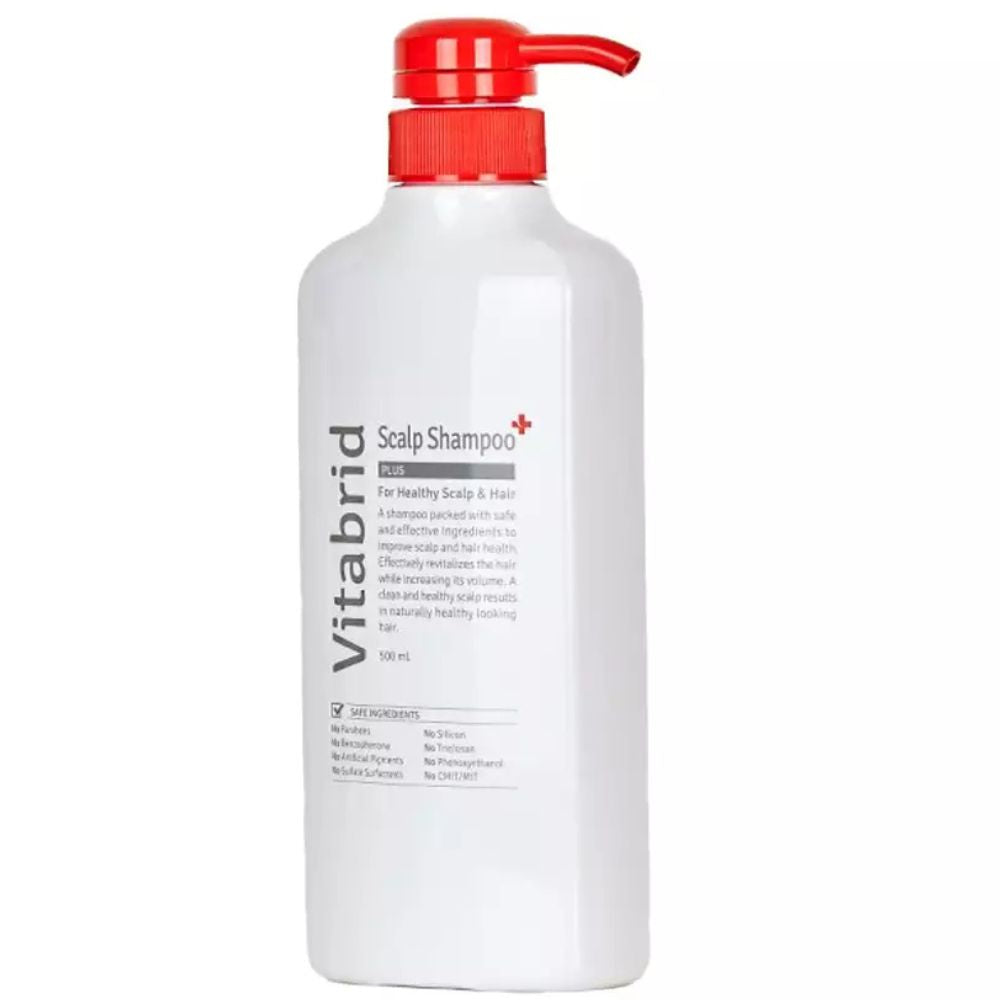 Vitabrid Scalp Shampoo - 500ml Vitabrid