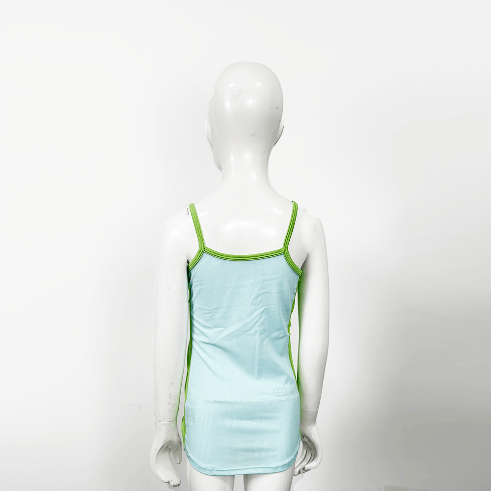 KIDS Junior Camisole Backmesh - MUVAYA