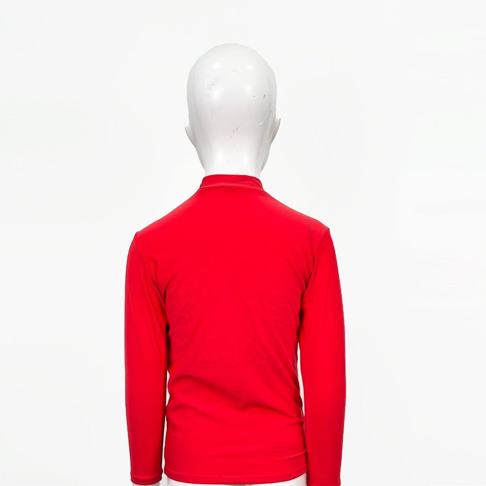 KIDS LongSleeve CreWneck T-shirt - MUVAYA