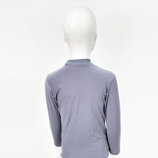 KIDS LongSleeve CreWneck T-shirt - MUVAYA