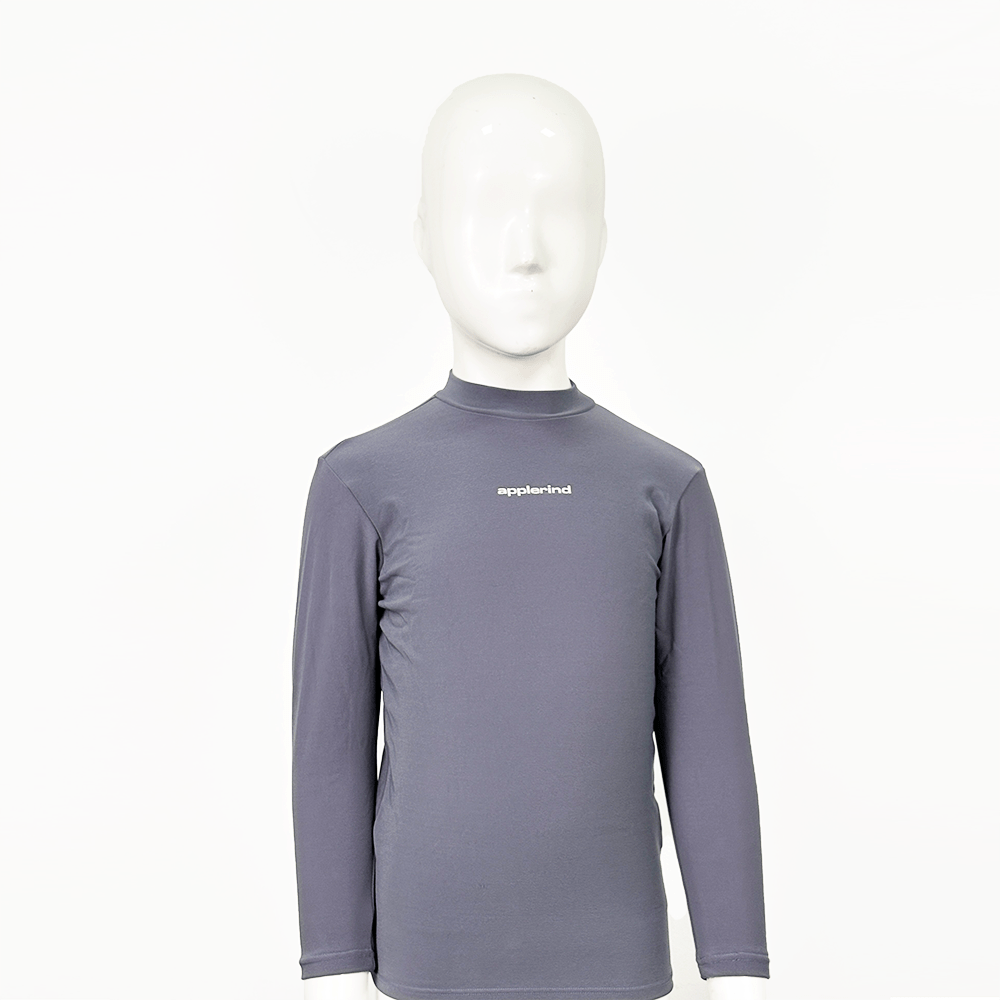 KIDS LongSleeve CreWneck T-shirt - MUVAYA