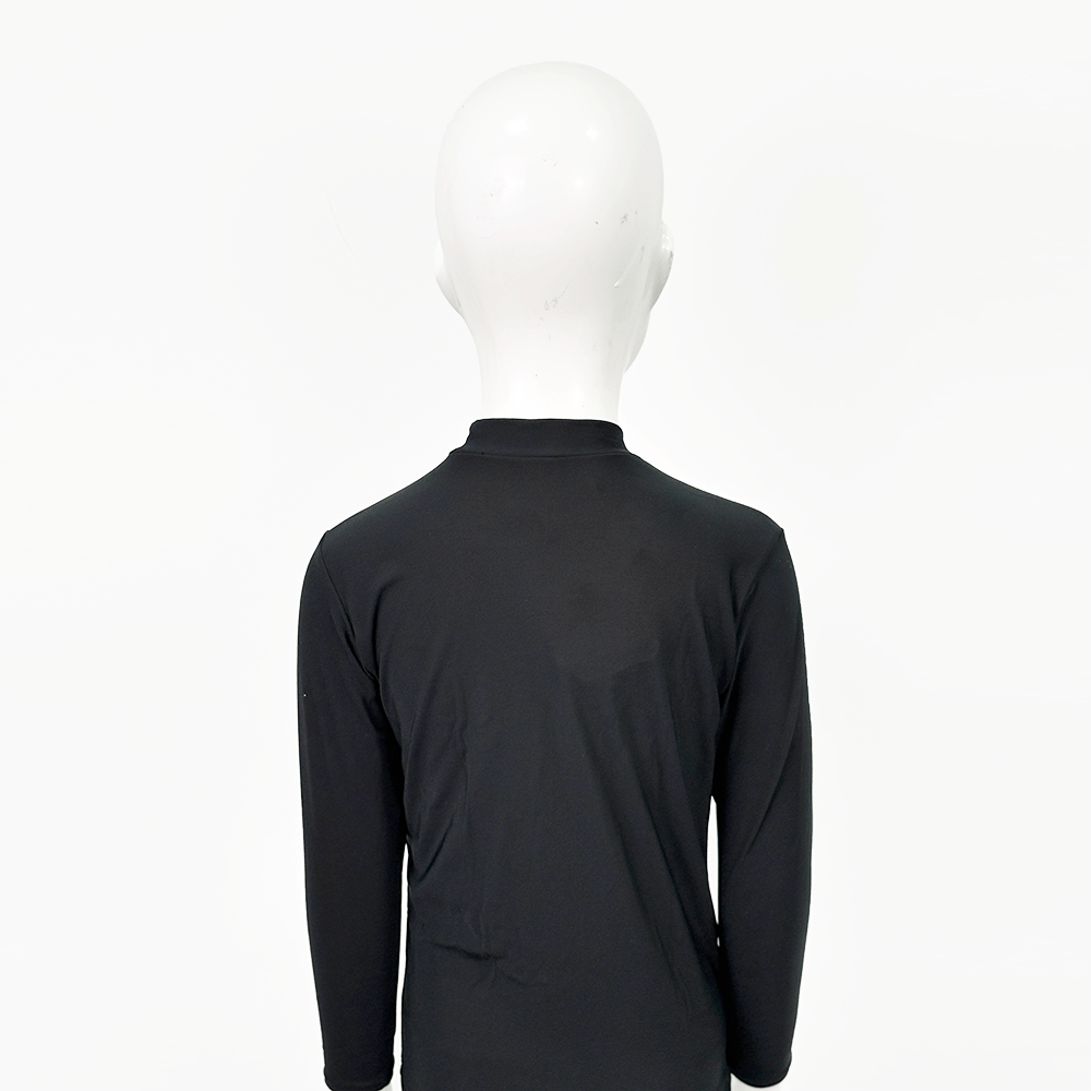 KIDS LongSleeve CreWneck T-shirt - MUVAYA