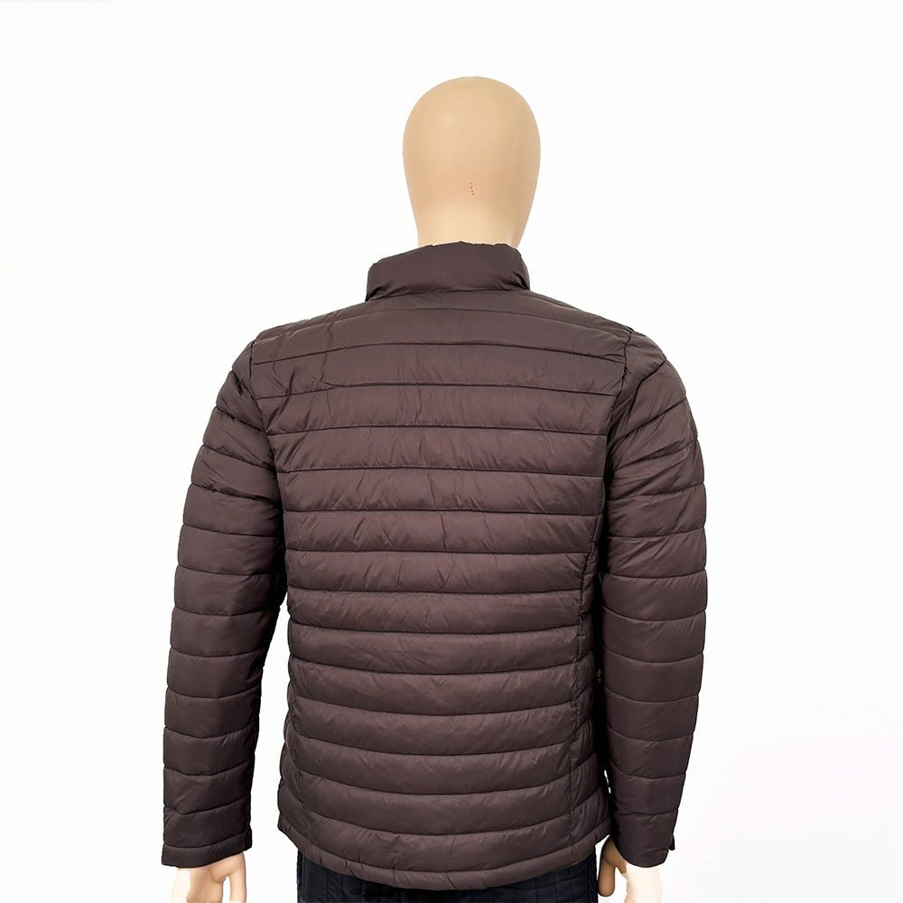 Light Weight Padded Jacket - S24UJ9711 - MUVAYA
