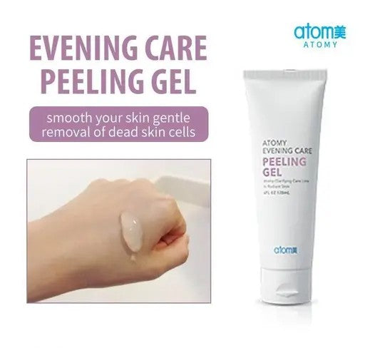 ATOMY Evening Care Peeling Gel - 120ml Atomy