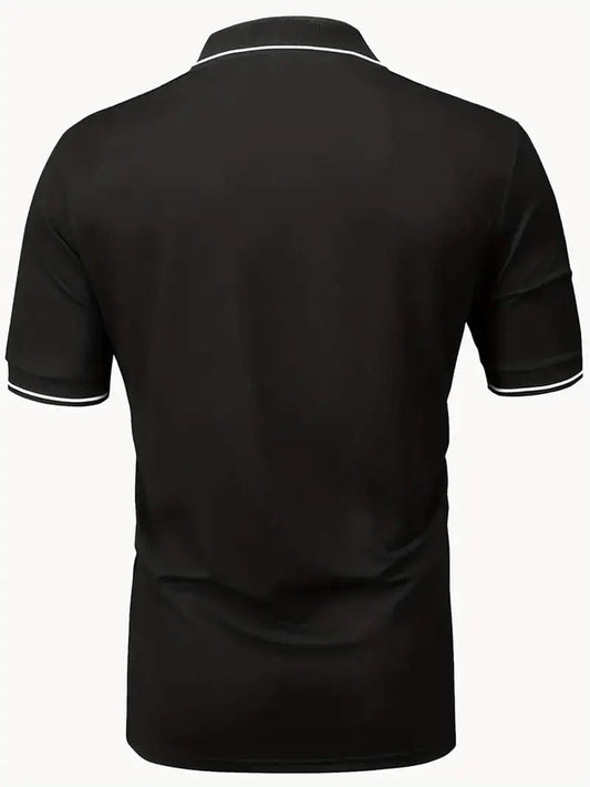 Men'S Casual Sports Polo - MUVAYA