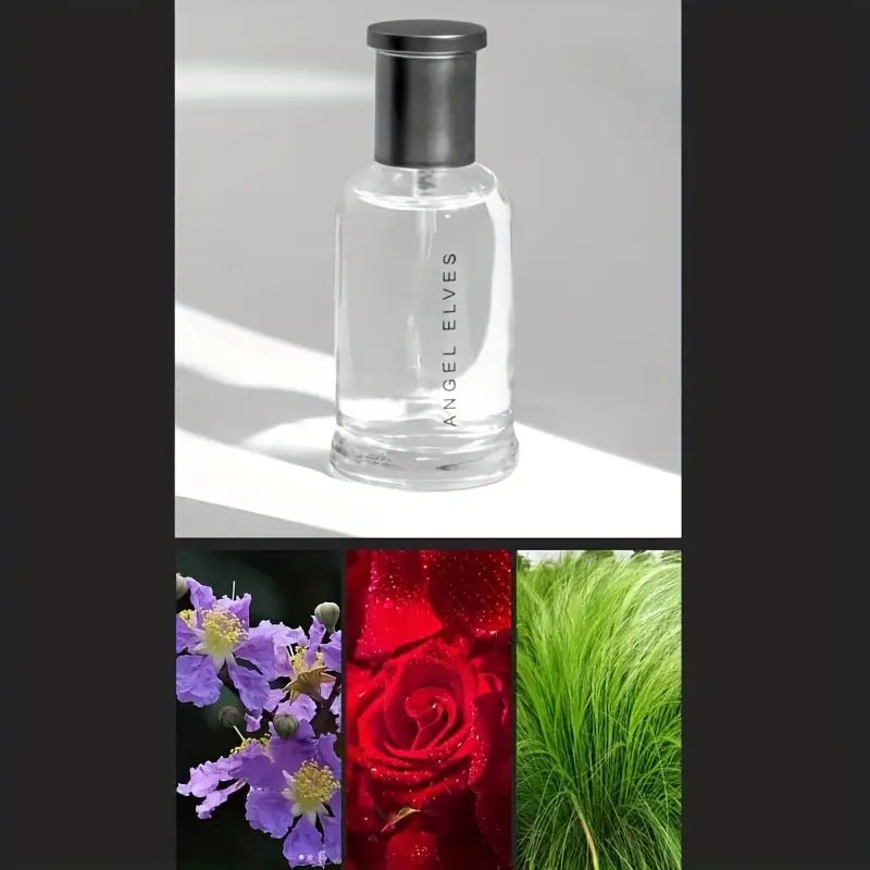 Men's Cologne Set 4 - in - 1 Fresh Lemon Scent - MUVAYA