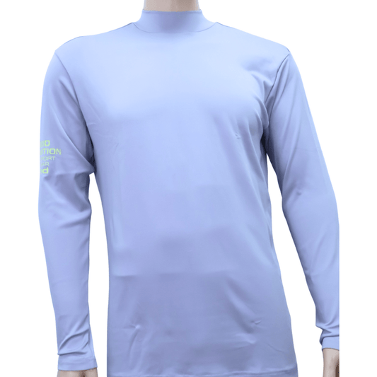 Men's Flice HighNeck T-shirt - MUVAYA