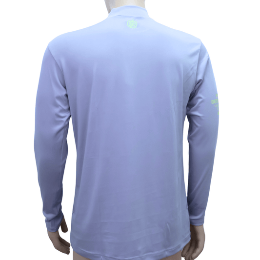 Men's Flice HighNeck T-shirt - MUVAYA