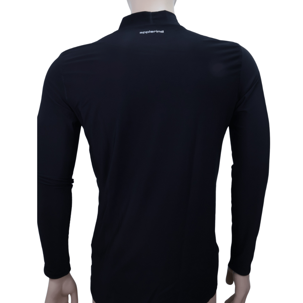 Men's HighNeck LongSleeve - MUVAYA