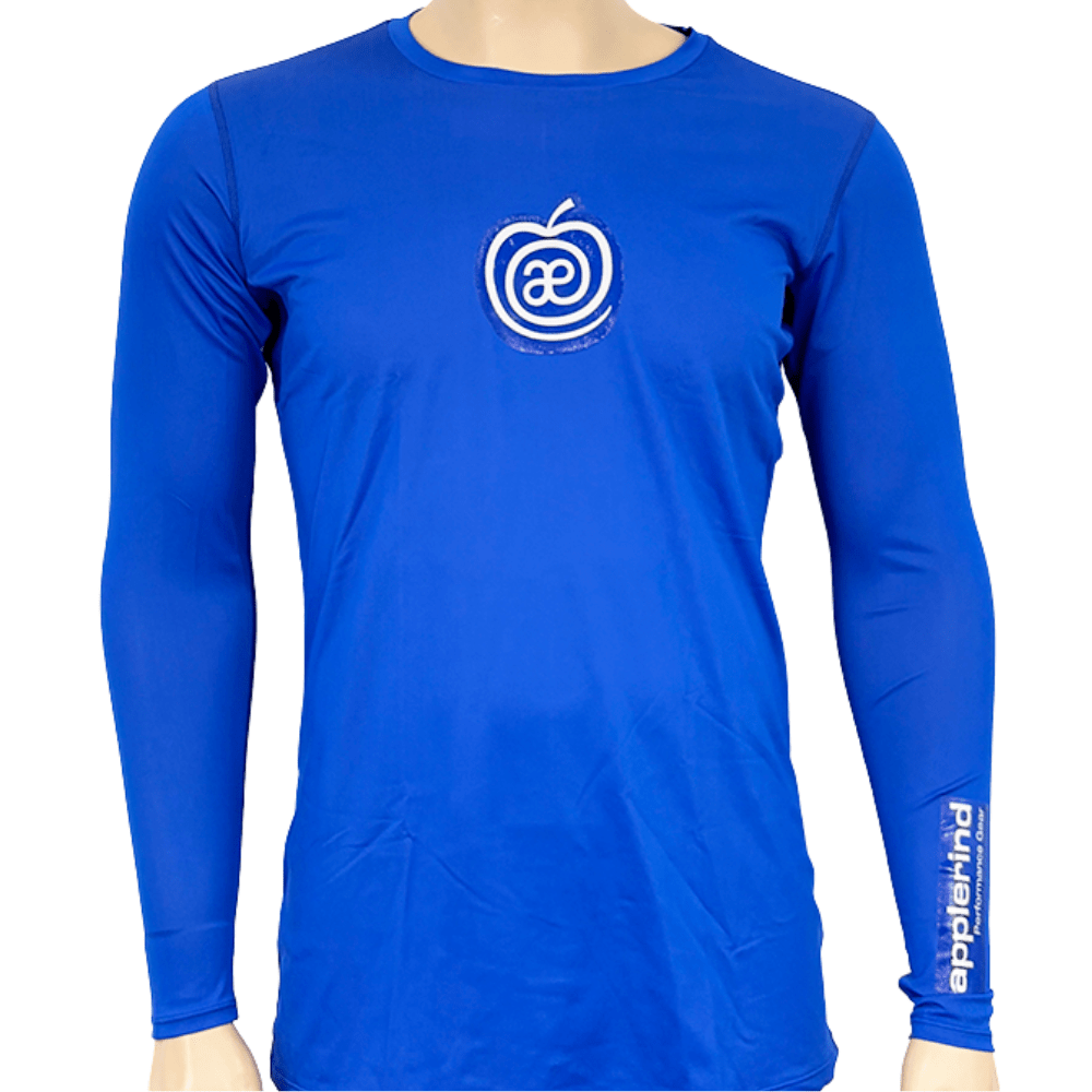 Men's R - neck LongSleeve T-shirt - MUVAYA