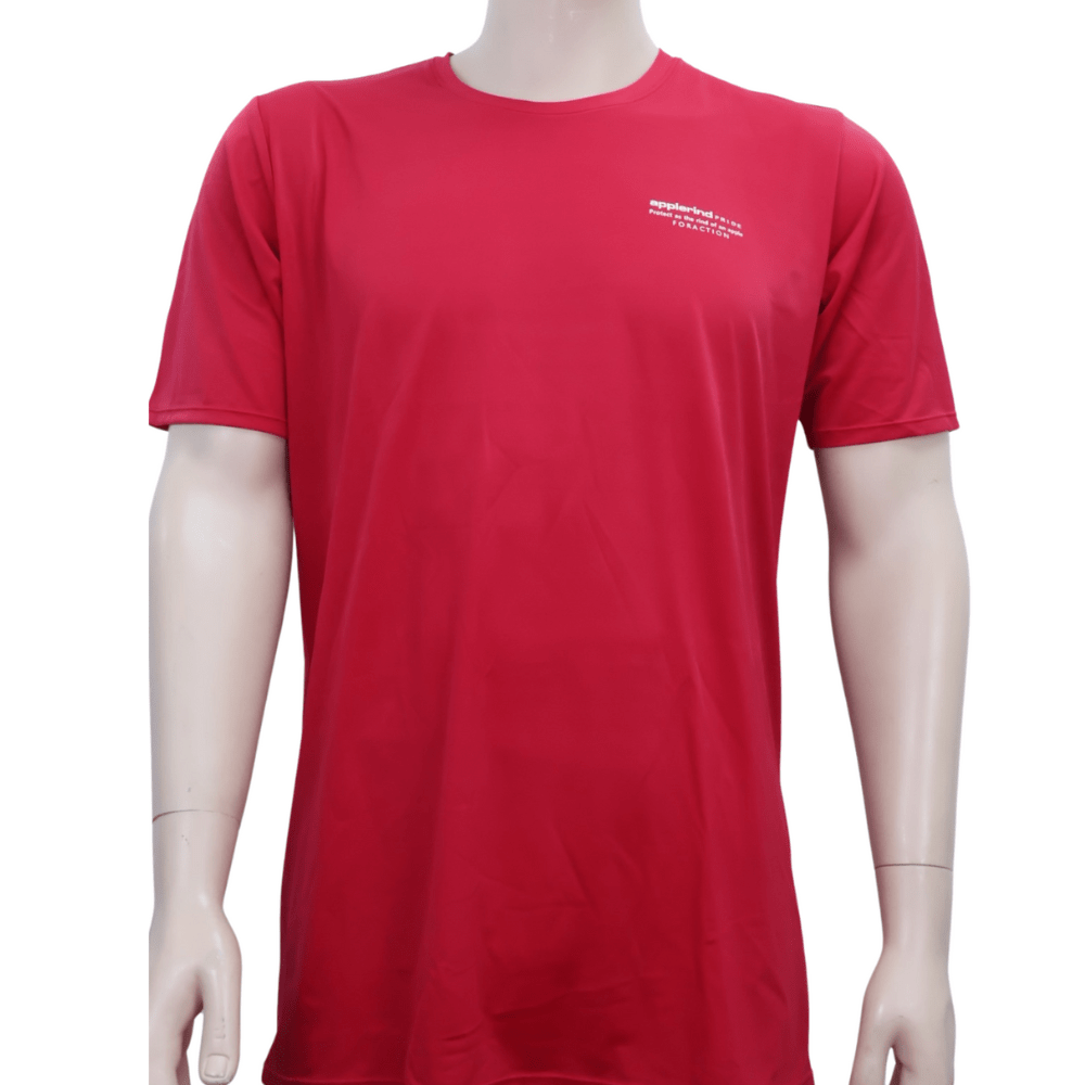 Men's Round Neck ShortSleeve - MUVAYA