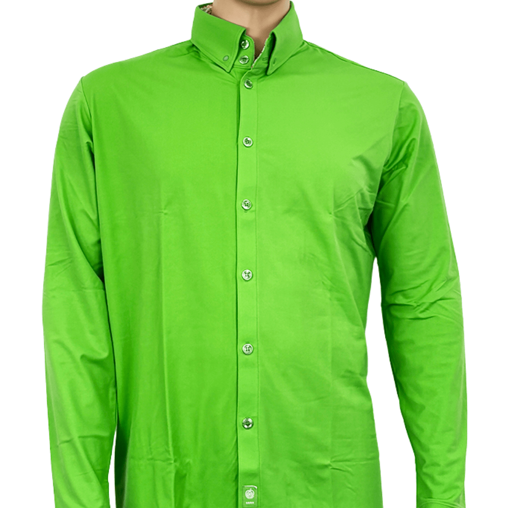 Men´s Spring Solid T-Shirt - MUVAYA