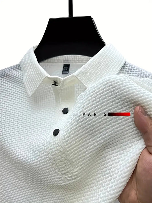 Men'S Summer Casual Short Sleeve Shirt - MUVAYA