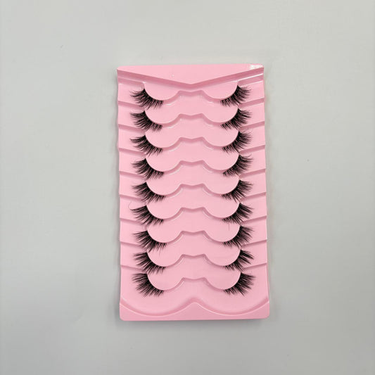 Mink False Lashes - MUVAYA