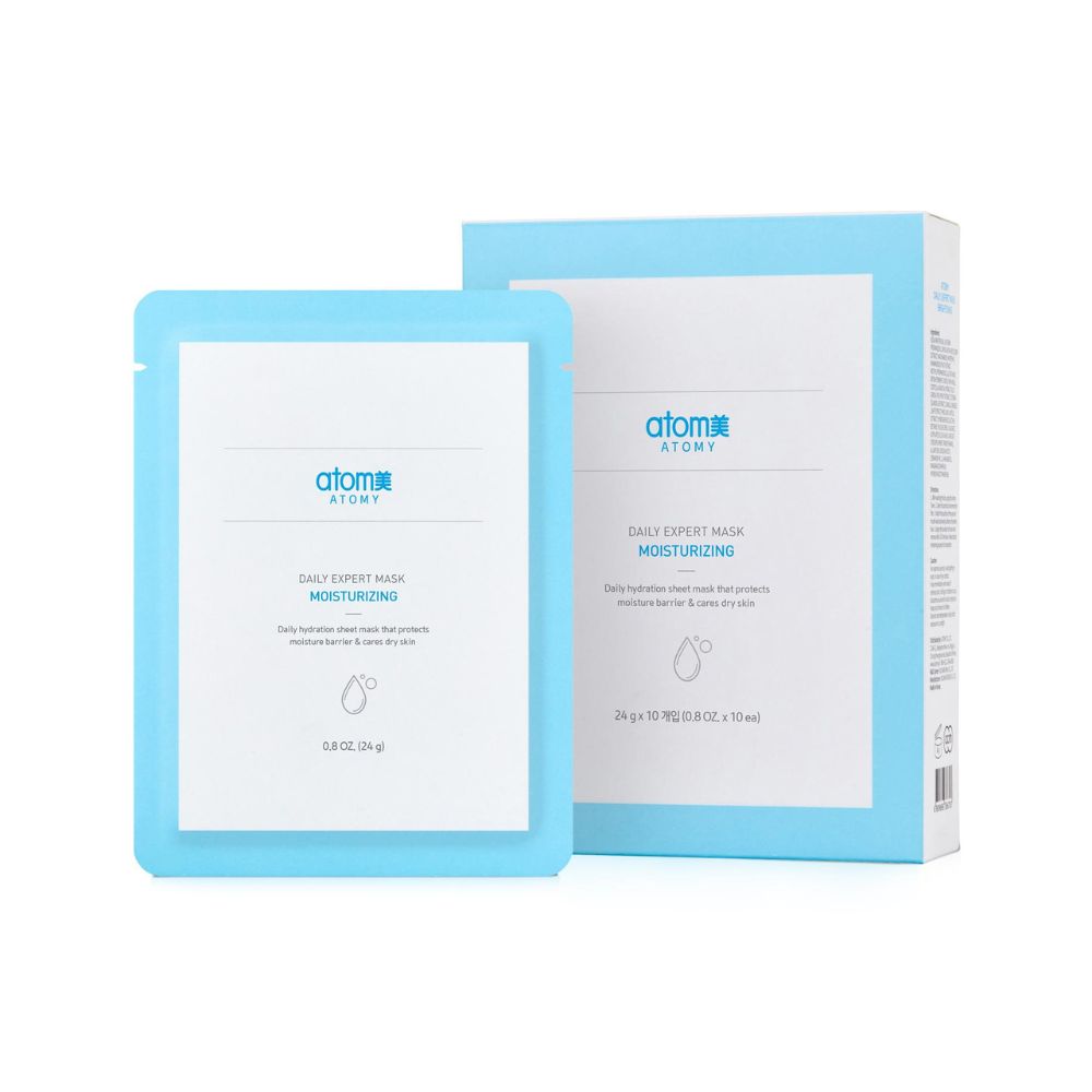 ATOMY Daily Expert Mask Moisturizing Atomy