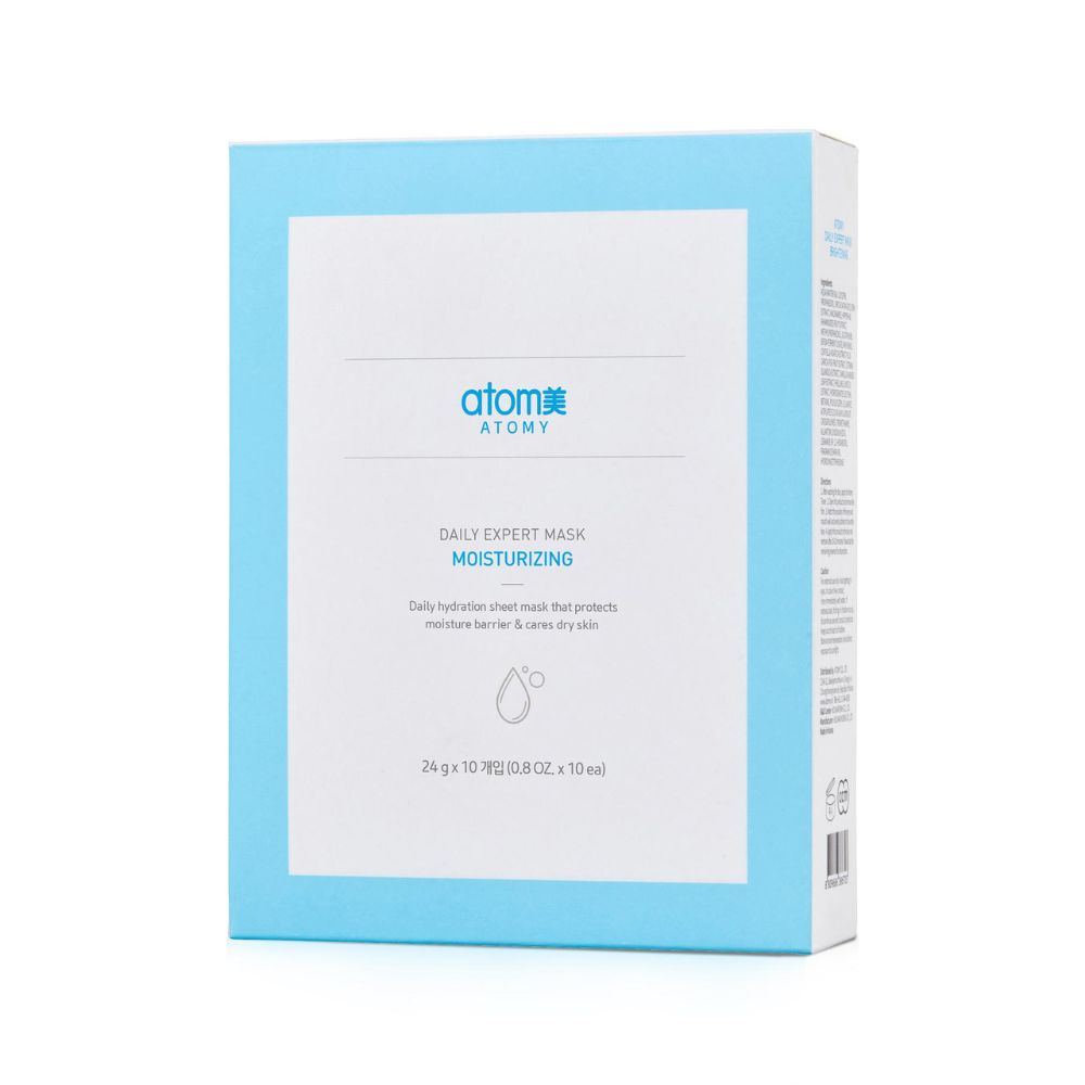 ATOMY Daily Expert Mask Moisturizing Atomy