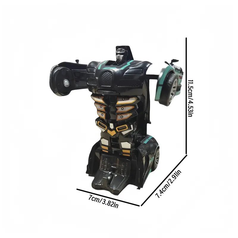 New Cool Deformation Mecha Toy Car - MUVAYA