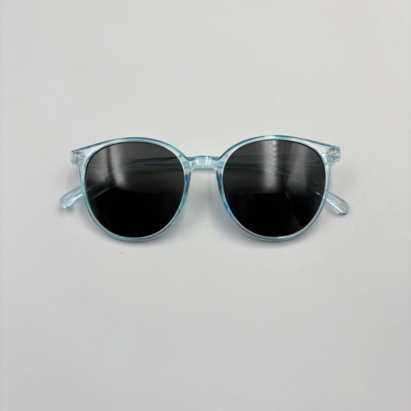 Retro Style Round Frame Fashion Glasses for Men and Women - MUVAYA