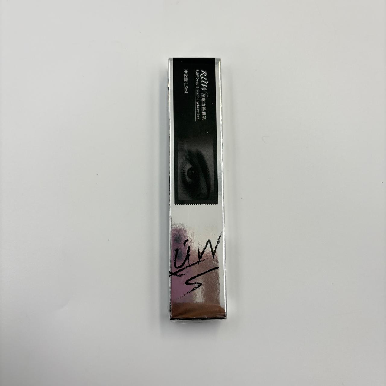 RUW Deep Smooth Eyebrow Pen - MUVAYA