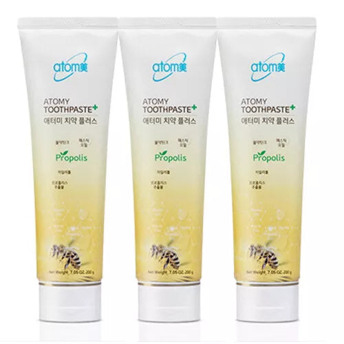 ATOMY Toothpaste - 200g Atomy