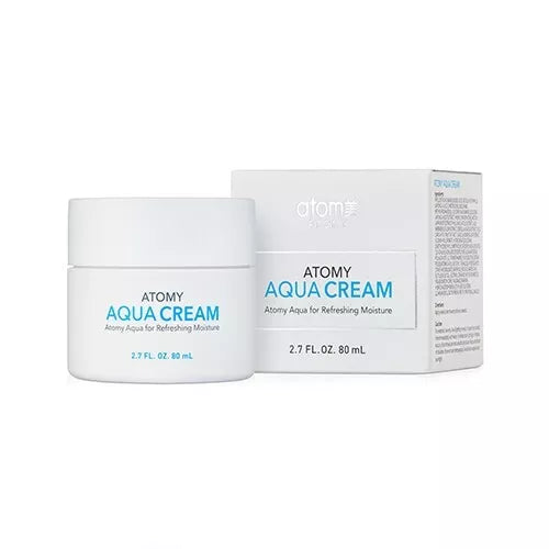 ATOMY Aqua Cream - 80ml Atomy